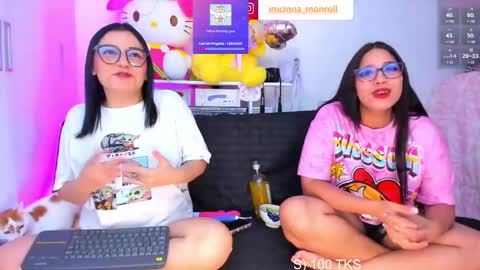 Cinna independent model online show from 02.23.25