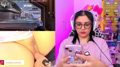 Cinna independent model online show from 02.27.25