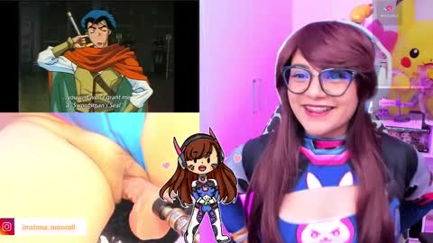 Cinna independent model online show from 02.28.25