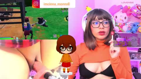 Cinna independent model online show from 09.14.25