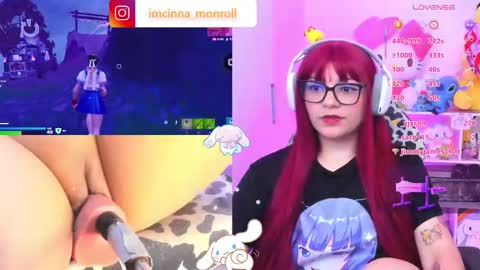 Cinna independent model online show from 09.27.25