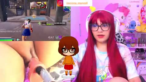 Cinna independent model online show from 10.03.25