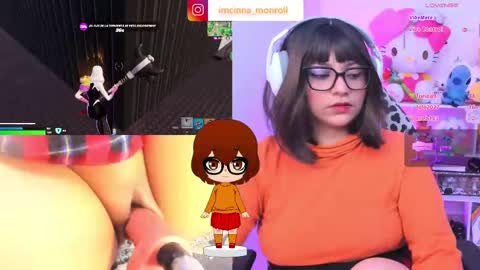 Cinna independent model online show from 10.05.25