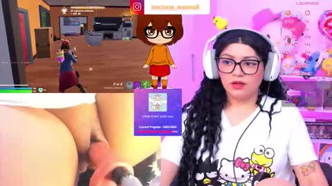 Cinna independent model online show from 10.14.25