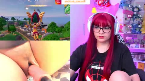 Cinna independent model online show from 11.17.25