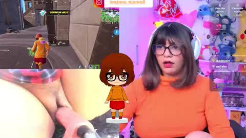 Cinna independent model online show from 11.18.25