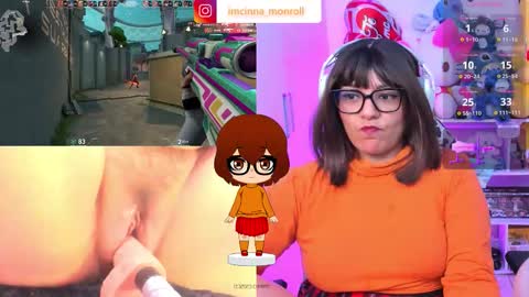 Cinna independent model online show from 12.14.25