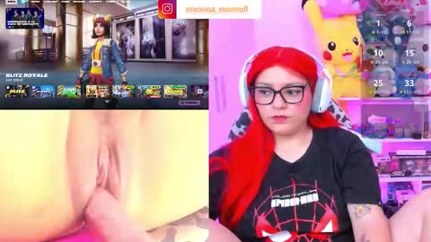 Cinna independent model online show from 12.19.25