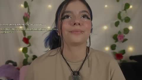 Snapshot of cutee_andrea chatting on 06.19.26 Andrea 3 online show from 06.19.26