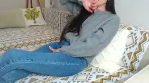Snapshot of cuteemouse chatting on 06.14.26 Anna online show from 06.14.26