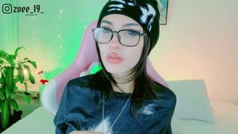 Zoe  online show from 05.01.26
