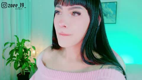 Zoe  online show from 05.11.26