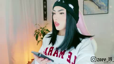 Zoe  online show from 06.23.26