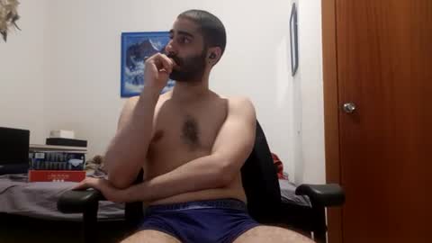 Snapshot of cuteguy52 chatting on 08.03.26 cuteguy52 online show from 08.03.26