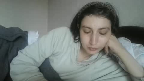 Snapshot of cutekattie chatting on 05.10.26 cutekattie online show from 05.10.26