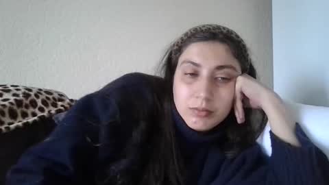Snapshot of cutekattie chatting on 06.05.26 cutekattie online show from 06.05.26