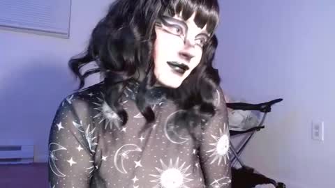 Snapshot of cutelilithbunny chatting on 01.22.25 cutelilithbunny online show from 01.22.25