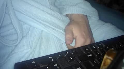 Snapshot of cuteman88 chatting on 02.22.26 Cuteman online show from 02.22.26