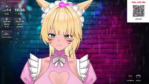 Mio Riku online show from 02.01.26