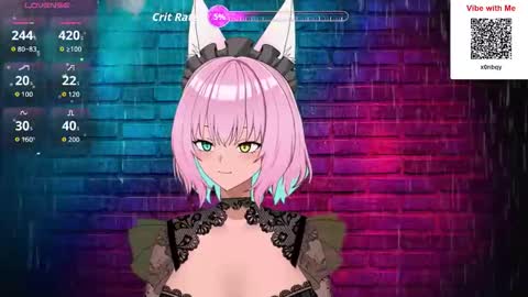 Mio Riku online show from 02.03.26