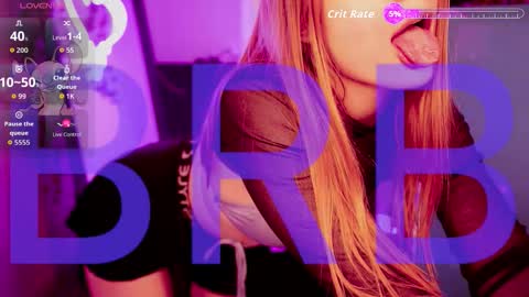 Rina online show from 11.08.25