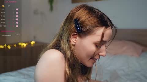 Snapshot of cutenass chatting on 12.13.25 Mary online show from 12.13.25