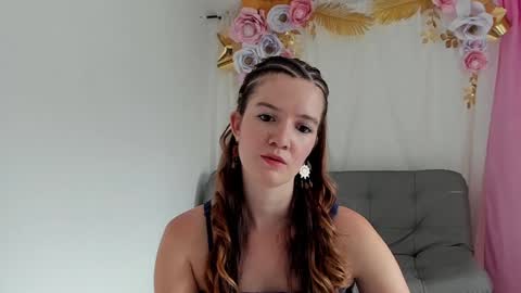 Snapshot of cutenataly chatting on 01.31.25 Nataly  online show from 01.31.25