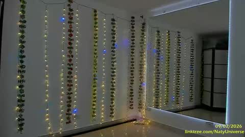 Snapshot of cutenataly chatting on 02.09.26 Nataly online show from 02.09.26