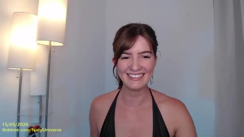 Nataly  online show from 05.15.26