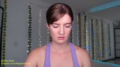 Nataly  online show from 05.21.26