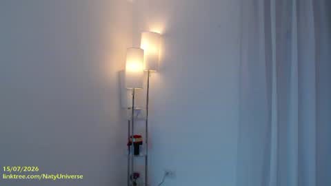 Nataly  online show from 07.15.26