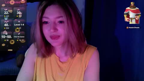 cutepie33 online show from 10.15.25