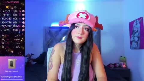 Snapshot of cutesarah_10 chatting on 12.05.24 cutesarah_10 online show from 12.05.24