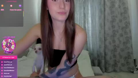 Snapshot of cutestdemon chatting on 03.02.26 Im saving up to fix my favorite car online show from 03.02.26