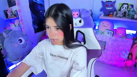 Snapshot of cutestephuwu chatting on 12.04.24  - independent model online show from 12.04.24