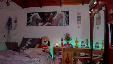 Snapshot of cuteweed420 chatting on 04.17.26 cuteweed420 online show from 04.17.26