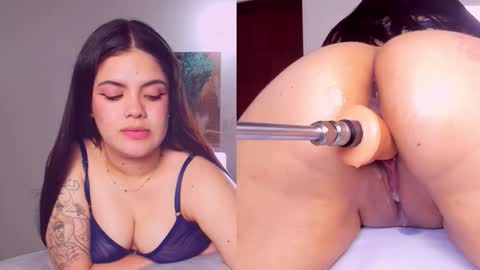 Snapshot of cutie_allie chatting on 02.21.26 Allie online show from 02.21.26