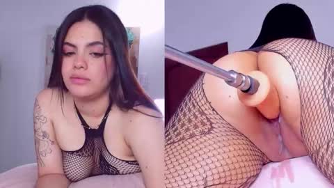 Snapshot of cutie_allie chatting on 02.27.26 Allie online show from 02.27.26