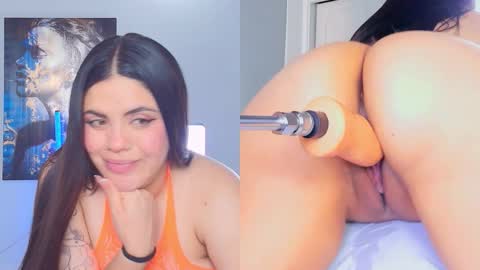 Snapshot of cutie_allie chatting on 03.03.26 Allie online show from 03.03.26