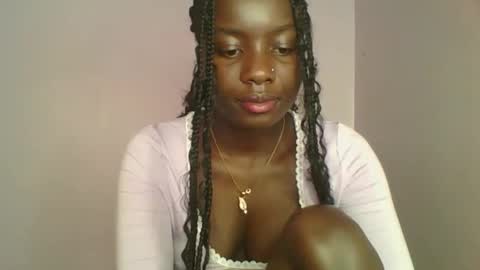 cutie_choco online show from 10.18.25