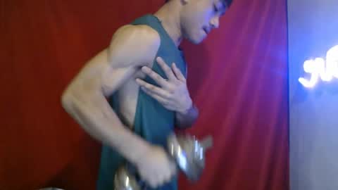 cutie_hunk69 online show from 07.22.26