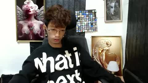 cutie_mico online show from 02.10.25