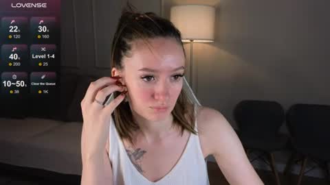 Kate online show from 06.23.26