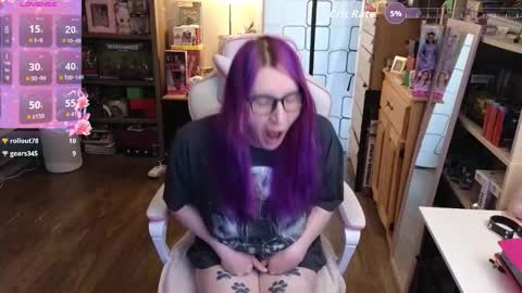 Cutie Velvette online show from 03.10.26