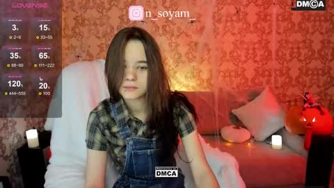 cutiekitty_cb online show from 10.31.25