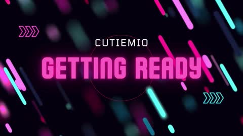 Snapshot of cutiemio chatting on 03.02.25 Mio online show from 03.02.25