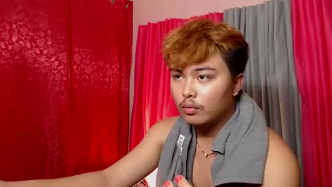 cutiepiejhon online show from 02.04.25