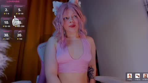 CutieSue online show from 04.16.26