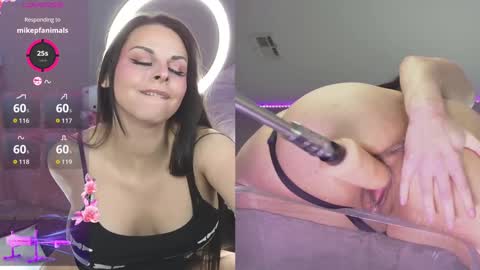 CutieV online show from 02.20.26