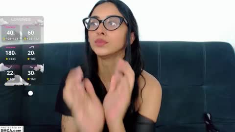 miss ari  online show from 11.05.25